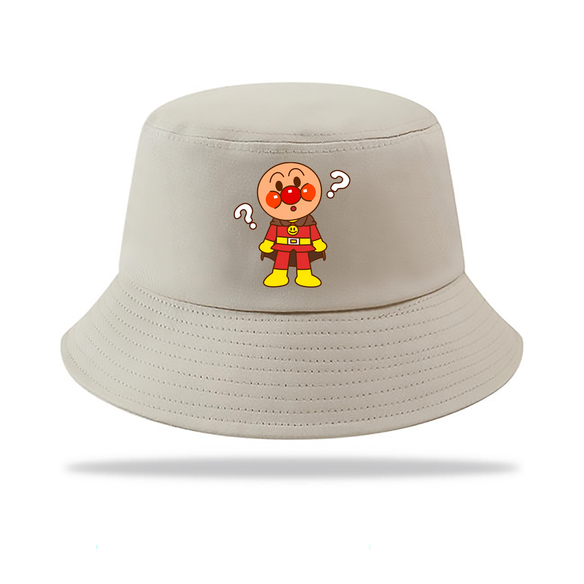 （画像用） アンパンマン Anpanman アウトドア日除けバケットハット